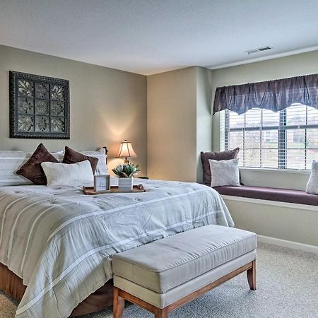 Condo Amidst Branson Action With Pool Access And Golf! المظهر الخارجي الصورة