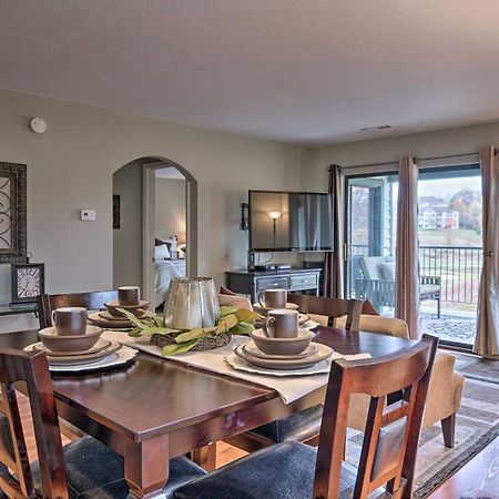 Condo Amidst Branson Action With Pool Access And Golf! المظهر الخارجي الصورة