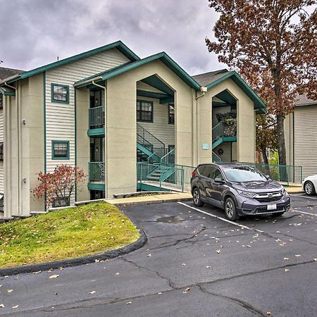 Condo Amidst Branson Action With Pool Access And Golf! المظهر الخارجي الصورة