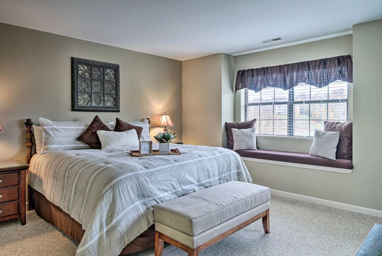 Condo Amidst Branson Action With Pool Access And Golf! المظهر الخارجي الصورة
