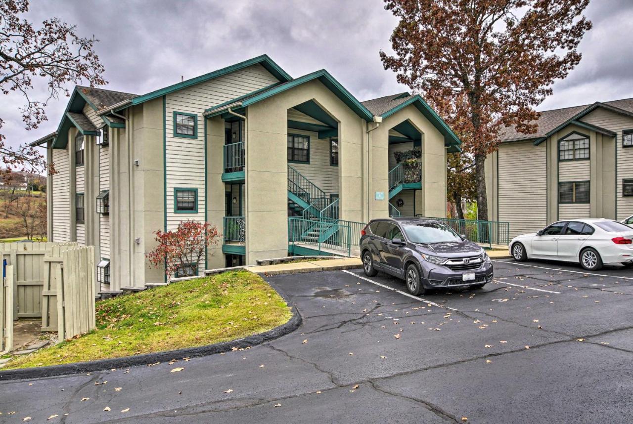 Condo Amidst Branson Action With Pool Access And Golf! المظهر الخارجي الصورة