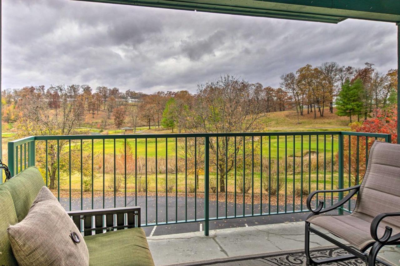 Condo Amidst Branson Action With Pool Access And Golf! المظهر الخارجي الصورة