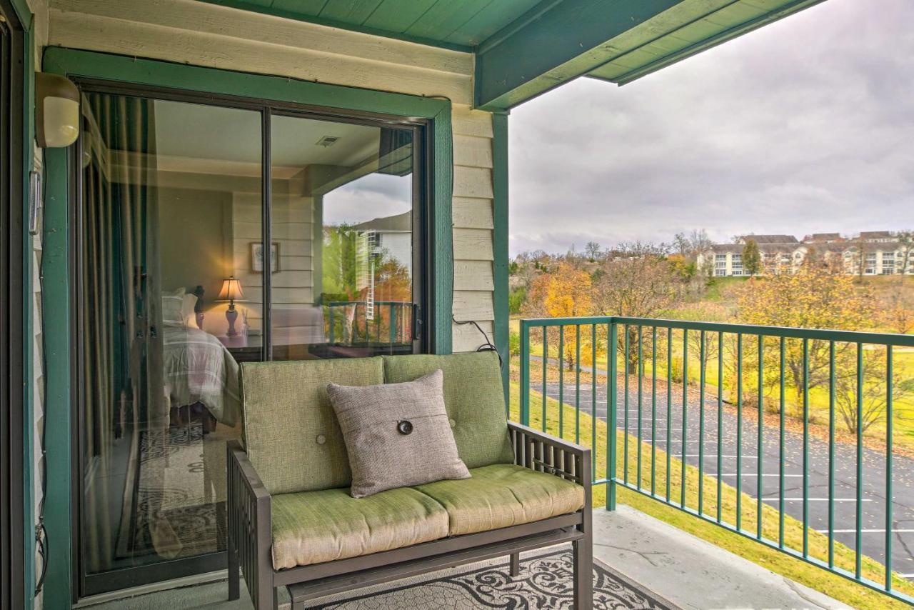 Condo Amidst Branson Action With Pool Access And Golf! المظهر الخارجي الصورة