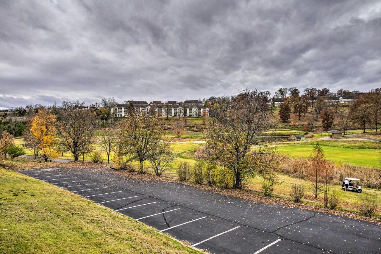 Condo Amidst Branson Action With Pool Access And Golf! المظهر الخارجي الصورة