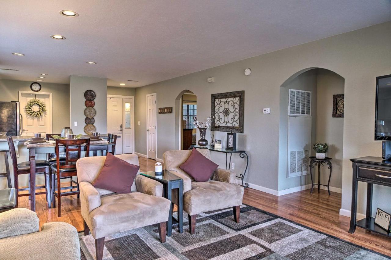 Condo Amidst Branson Action With Pool Access And Golf! المظهر الخارجي الصورة