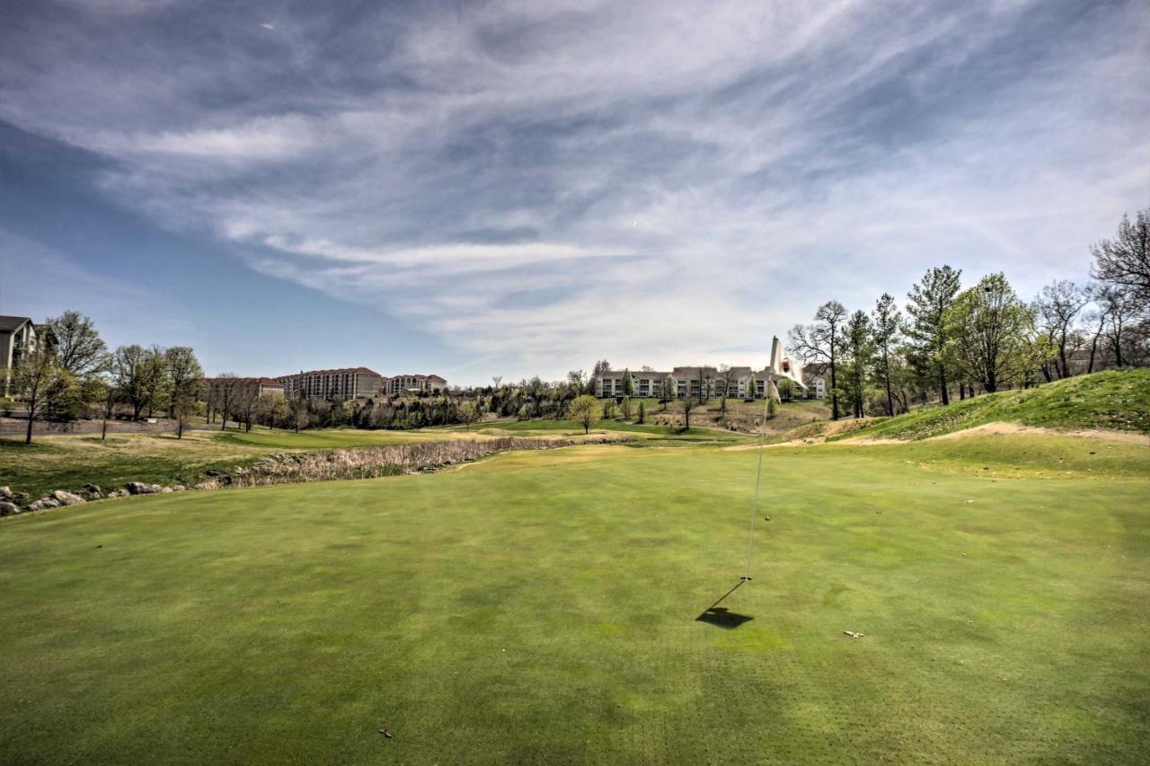 Condo Amidst Branson Action With Pool Access And Golf! المظهر الخارجي الصورة