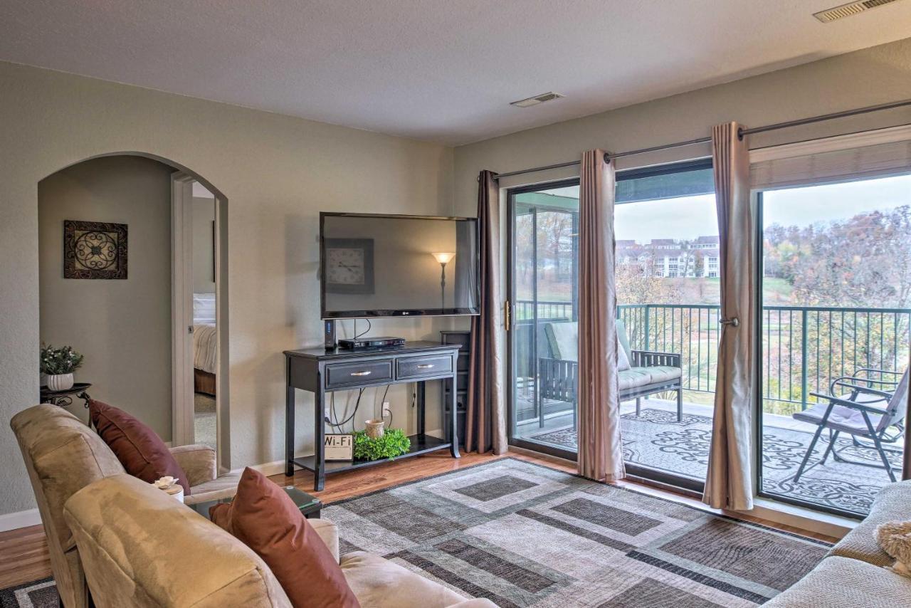 Condo Amidst Branson Action With Pool Access And Golf! المظهر الخارجي الصورة
