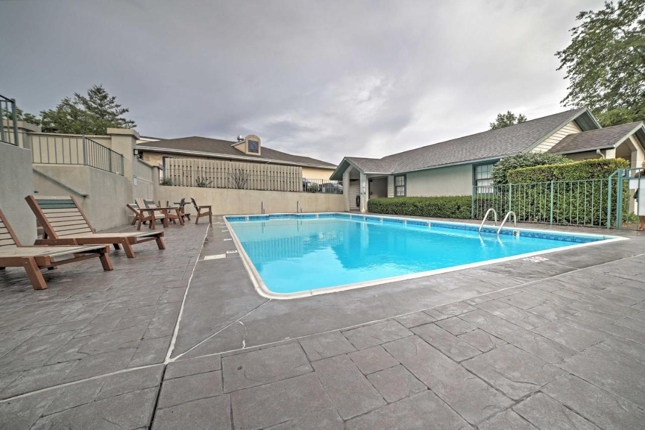 Condo Amidst Branson Action With Pool Access And Golf! المظهر الخارجي الصورة